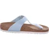 Birkenstock Damen Zehentrenner Gizeh Logo 23587-36, Produktbild-Vorschau 7