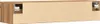 Wandschrank Artisan-Eiche 102x30x20 cm Holzwerkstoff Produktbild-Vorschau 6