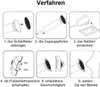 Elektrischer Hornhautentferner Elektrische Produktbild-Vorschau 5
