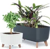 Prosperplast Gracia Square Blumentopf mit abnehmbaren Produktbild-Vorschau 10