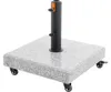 Doppler Base in granito MYZONE Granito chiaro Portascoppi Anteprima dell’immagine prodotto 1