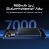 Xiaomi 17T Pro 5G 12+512GB, colore nero, smartphone Android Anteprima dell’immagine prodotto 7