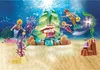 PLAYMOBIL 70368 Salotto di corallo delle sirene Anteprima dell’immagine prodotto 1