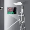Sprchový systém s termostatem Sprchová baterie Sprchová Náhled obrázku produktu 17