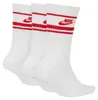 Nike - "Sportswear Essential" Socken für Herren/Damen Uni - Produktbild-Vorschau 2