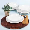 Seltmann Weiden Compact weiß Tafelservice 12-tlg. Produktbild-Vorschau 3