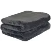 Lackschonendes Mikrofasertuch 90x60cm mit 1200g/m² (GSM) - Produktbild-Vorschau 2