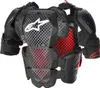 Alpinestars A-10 V2 beschermingsvest, zwart, maat M-L Productafbeelding-voorbeeld 2