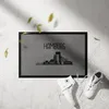 HAMBURG Skyline Fußmatte Souvenir Andenken Deutsche Produktbild-Vorschau 3