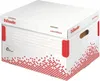 Esselte Speedbox, 500 g, 334 x 392 x 301 mm, Rot, Weiß Produktbild-Vorschau 3