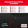 Filtres à charbon actif pour les hottes BORA Voir les images du produit 4