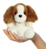 AURORA Plüschtier Palm Pals "Lady Spaniel Dog" Höhe: 130 mm Produktbild-Vorschau 2