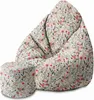 Dreamroots Bean Bag 80x80x120cm Beanbag s opierkou a Náhľad obrázku produktu 1