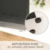 Moritz & Moritz Messerblock magnetisch, Edelstahlboden, Produktbild-Vorschau 6
