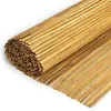 Gespaltene Bambusmatte 100 x 500 cm Produktbild-Vorschau 1