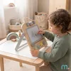 Tableau en bois pour enfants Mamabrum 2 en 1 – Tableau Voir les images du produit 4