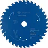 Lame de scie circulaire BOSCH Expert for Wood 165,0 mm, 36 Voir les images du produit 1