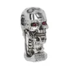 Nemesis Now Terminator 2-stellig Silber  Silber One Size Produktbild-Vorschau 1