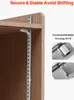 Soportes para estanterías VEVOR, paquete de 40 unidades, Vista previa de la imagen del producto 3