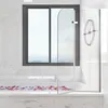 Ikodm Duschwand für Badewanne 100x140cm, 2 Teilige Faltbare Produktbild-Vorschau 9