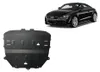 Protection de moteur pour Audi TT, modèle de 2006 à 2014 Voir les images du produit 1