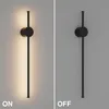 LED Wandleuchte, Wandlampe, 60CM Modern Flurlampe Design Produktbild-Vorschau 4