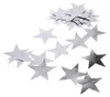 3 Stücke Silber Papier Girlande, Sternen Hängende Party Produktbild-Vorschau 5