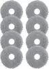8 Stück Wischtücher für Roborock Q Revo/Qrevo S/Qrevo Produktbild-Vorschau 1