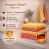 Betz 12-tlg. Handtuch-Set PREMIUM 2 Duschtücher 4 Produktbild-Vorschau 10