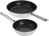 RÖSLE ELEGANCE Bratpfannen-Set 2-tlg. Ø 20/28 cm mit Produktbild-Vorschau 6
