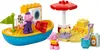 LEGO DUPLO La gita in barca di Peppa: playset con barca Anteprima dell’immagine prodotto 6