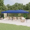 vidaXL Partyzelt Faltbar Blau 3x6 m -  Pavillons & Produktbild-Vorschau 14