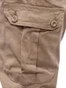 Pantaloni cargo da uomo Tazzio Regular Fit 16610 Beige XXL Anteprima dell’immagine prodotto 5