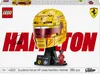 LEGO® Editions Formule 1 43022 Scuderia Ferrari helm van Productafbeelding-voorbeeld 17