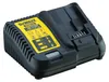 Dewalt System-Schnellladegeraet 10,8 - 18 Volt DCB115-QW Produktbild-Vorschau 1