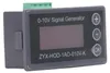 A close-up, slightly angled view of a digital signal generator. Podgląd zdjęcia produktu