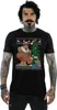 The Flintstones - T-Shirt für Herren BI25096 (M) (Schwarz) Produktbild-Vorschau 2