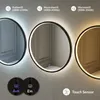 Planetmöbel VELUNA Spiegel mit Beleuchtung Ø 100 cm Produktbild-Vorschau 4