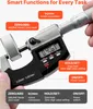 SucceBuy Digitale Bügelmessschraube, Messbereich 0–25,4 mm, Produktbild-Vorschau 4
