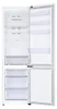 Réfrigérateur Combiné Samsung 390L Blanc - RB38C672CWW/EF Voir les images du produit 4