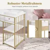 M MCombo Schreibtisch mit Schubladen, mit Regal, Produktbild-Vorschau 4