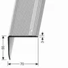 Treppenkantenprofil 55 x 70 x 2500 mm Treppenkante Produktbild-Vorschau 4