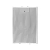 A rectangular metal mesh filter for a range hood. Produktbild-Vorschau