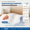 Nackenstützkissen Antischnarchkissen ergonomisches Produktbild-Vorschau 5