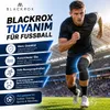 BLACKROX Kniebandage TUYANIM Sport Kraftsport Damen Herren Produktbild-Vorschau 8