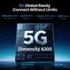 Smartfon FOSSIBOT F110 Pro – Androidem 5G, 128GB pamięci Podgląd zdjęcia produktu 6