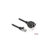 DeLOCK Netzwerk Verlängerungskabel S/FTP RJ45 Stecker zu Produktbild-Vorschau 4