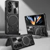 Handyhülle für Samsung Galaxy Z Fold 6 Dual-Layer Stoßfest Produktbild-Vorschau 7