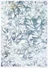 Reispapier-Set A4 – RP034 Decorated with Frost – ITD Produktbild-Vorschau 2