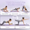 Pilates Reformer Set, Pilates klappbar, mit Timer, Produktbild-Vorschau 9